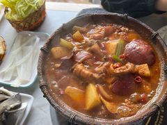 -范贤光鸡公煲(平乐园总店)