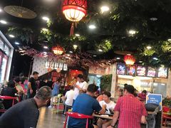 大堂-活鱼馆(宜兴埠店)