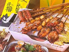 -本色.小马哥烧烤(无锡九里仓店)