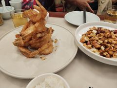 酥皮虾-鸭匠食府·挂炉烤鸭·新京菜(阜成路店)