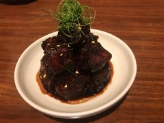 糖醋小排-湖滨28中餐厅·西湖宴·杭州君悦酒店