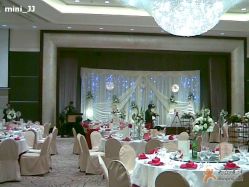 汤臣厅-锦江汤臣洲际大酒店-宴会厅