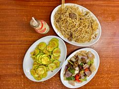 咸蛋黄炒小瓜-甜甜屋(解放中路店)