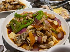 -东北烤肉(钟鼎名悦店)