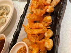 金牌脆皮虾-品海楼·大连海胆锅贴馆(东港店)