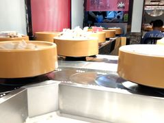 大堂-龍歌自助小火锅(崂山丽达店)