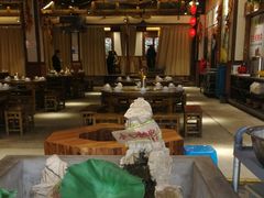 大堂-灶东家民间菜(回兴店)
