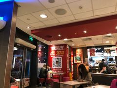 大堂-麦当劳(龙湖时代天街店)