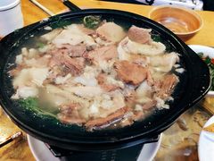 马帮牛汤锅-醉云喃
