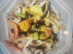 -七欣天香辣蟹火锅(上海银亿滨江店)