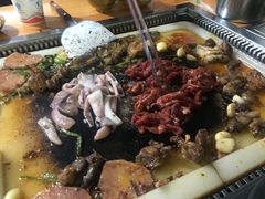 -阿昌白族石板烧(大理古城店)