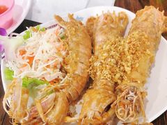 -班赞海鲜市场