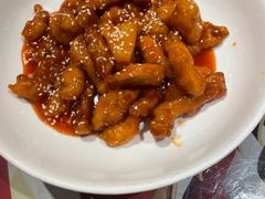 菠萝糖醋里脊-醉长安(钟楼旗舰店)