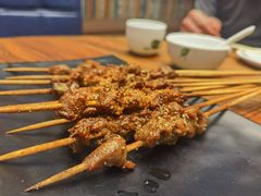 -清真中来顺·铜锅涮肉·特色烧烤(东斜街店)