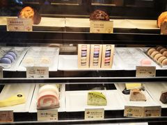 -麦当劳(新世纪环球中心店)