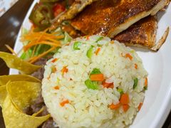 -panchos 墨西哥餐厅(嘉绿苑店)