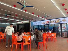 -红月湾海鲜饭店•沙滩海景(双月湾店)