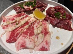-谷牛日式烤肉(宝山U天地店)