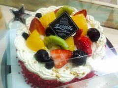 -麦香村烘焙坊·生日蛋糕(德胜街店)