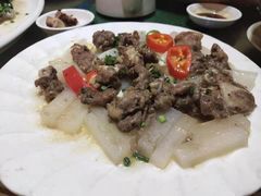 -园林美食城·本土农家菜(杨和镇店)