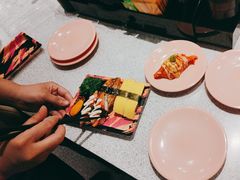 -争鲜回转寿司(南开大悦城店)
