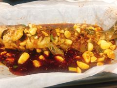 -鱼儿纸包鱼(常乐店)