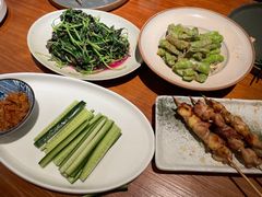 -人间酒暖·Go blanc·烧鸟·深夜食堂(陆家嘴店)