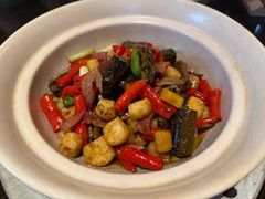 -庐灶江南·江南菜·四合院Bistro(东直门雍和宫·原华侨宾馆店)