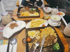 -豪享来中西餐厅(广灵店)