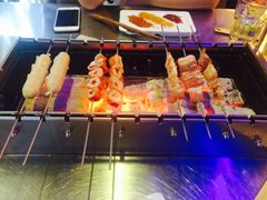 -很久以前羊肉串(大华三路店)