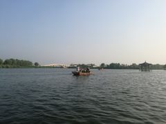 景点-白洋淀景区