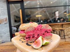 -Catch Bagel(芳草地店)