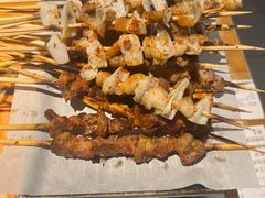 -肉串汪(月坛店)