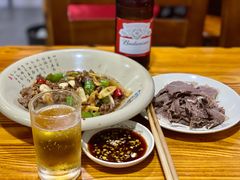 -何永光123鲜牛肉馆(1号店)