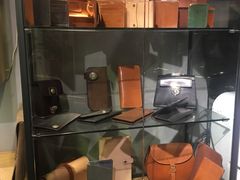 店内环境-如果·追梦手工皮具DIY教学店(田子坊店)