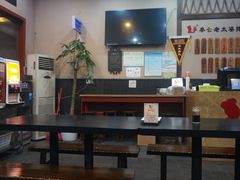 大堂-秦云老太婆摊摊面(磁器口店)