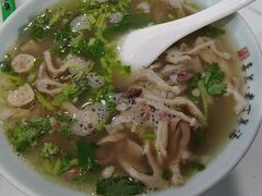 -清真喜兰老丁羊汤特色小吃