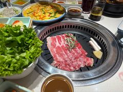 -韩香福烤肉庄园(文化西路店)