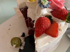 -BONCAKE裱花蛋糕(万象汇店)