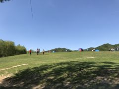 -玉渡山风景区-售票处