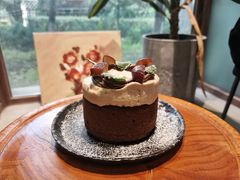 栗子蛋糕-日晒七里RiShine Miles(长白店)