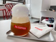 -72 COFFEE(东朝阳路店)