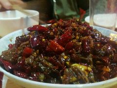 -邱金小炒·30 年盐帮江湖菜(自贡店)