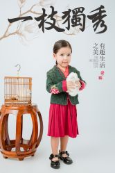 -倾城宝贝儿童摄影(广州天河店)