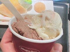 哈根达斯-乔哥铭洋海鲜自助(皇城恒隆广场店)