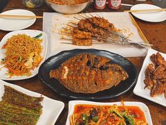 -枪火串烧·东北特色烧烤(罗湖总店)