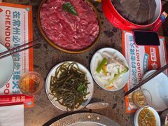 -陈渡桥老火锅(清潭店)