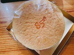 夏芝吻轻乳酪蛋糕-85度C(成都浆洗街店)