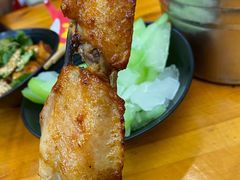 蜜辣烤翅-炒豆合作社(东四总店)