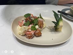 菠萝油条虾-鹿港小镇(金虹桥国际中心店)